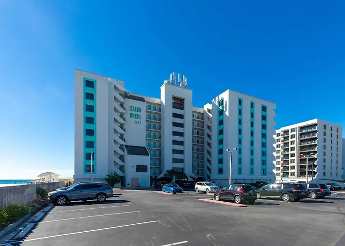 Island Winds East 502 Apartment
