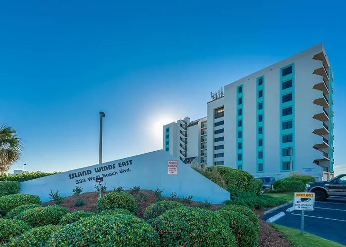 Island Winds East 502 Apartment