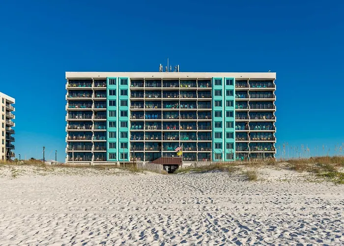 Island Winds East 502 Apartment *