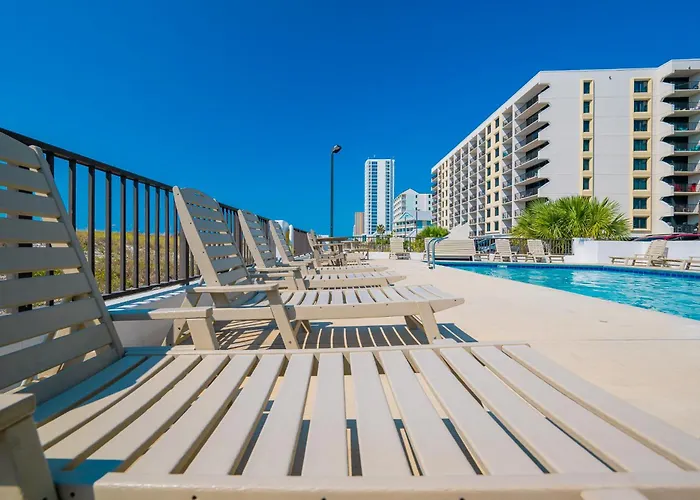 Apartment Island Winds East 502 Gulf Shores