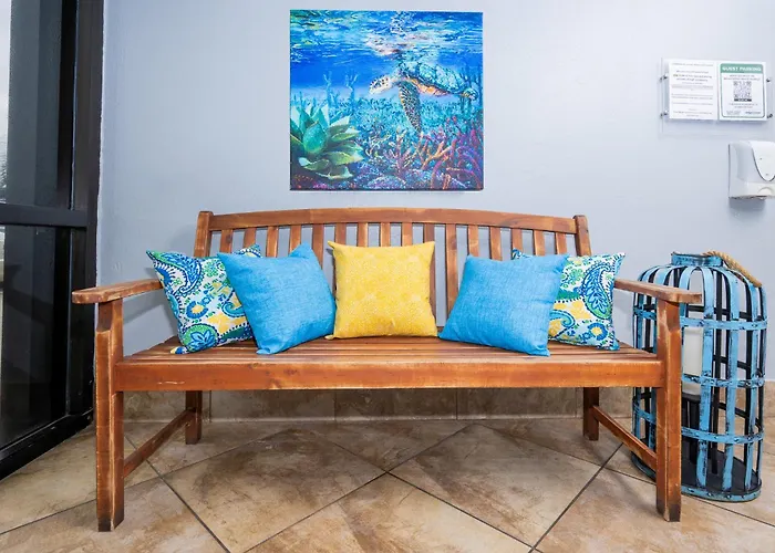 Island Winds East 502 Apartment