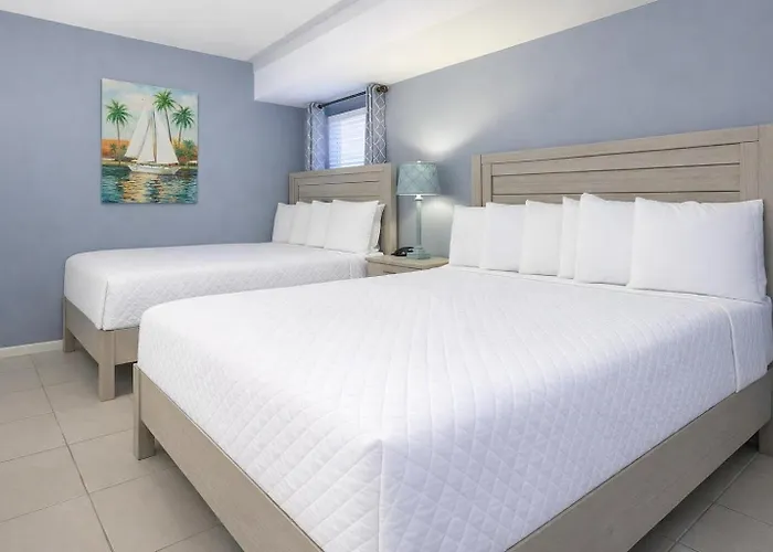 Island Winds East 502 Apartment *