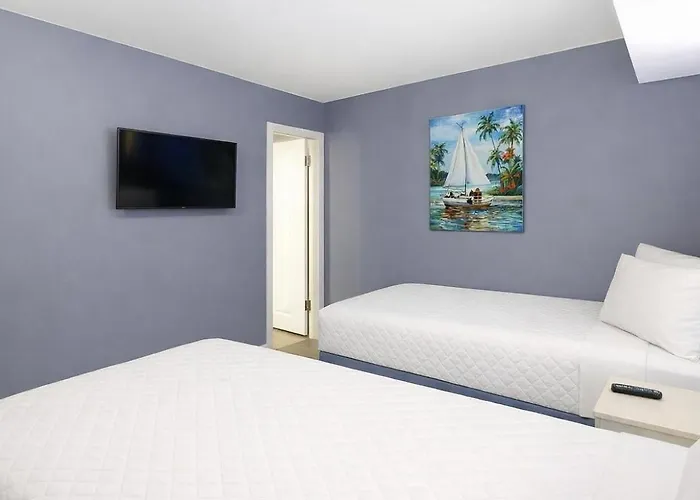 Island Winds East 502 Apartment *